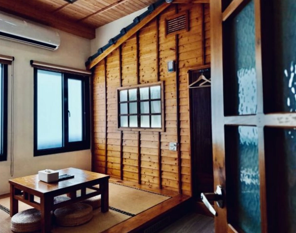 慢步南國 台南 民宿