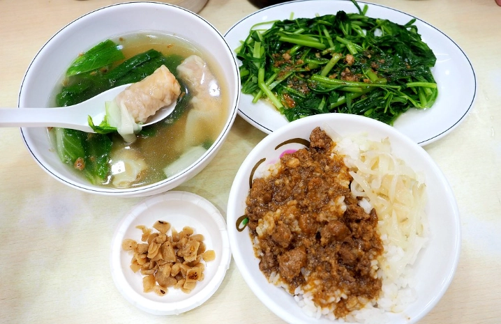 台北復興南路餐廳