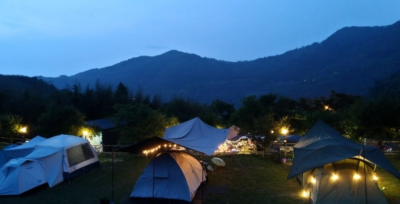 新竹露營區推薦