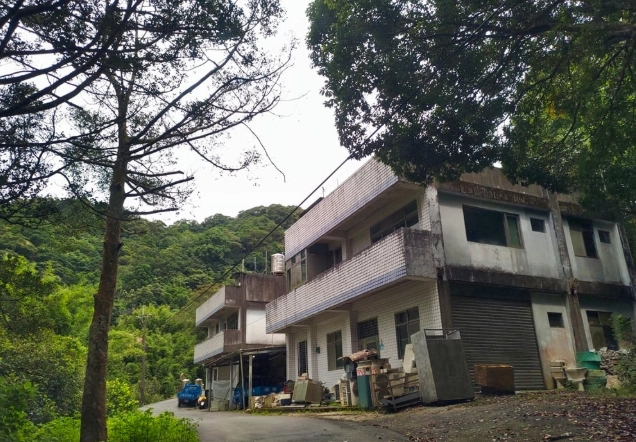 車閂寮九股山 登山