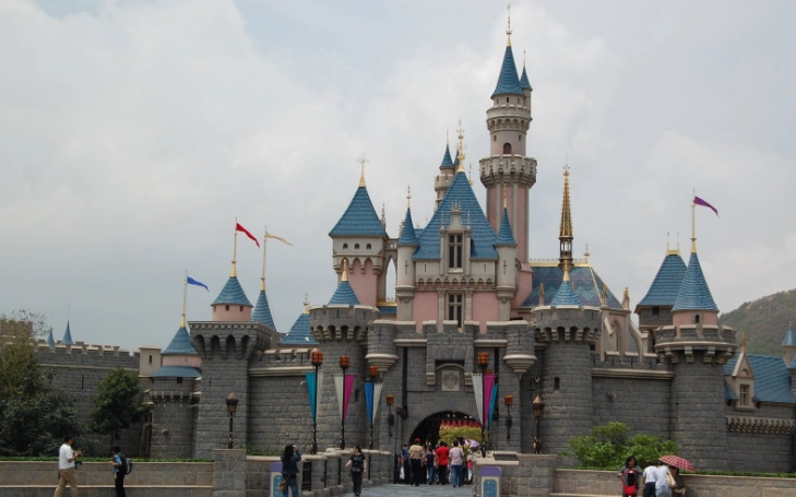 香港迪士尼乐园门票