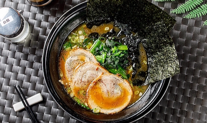 松山車站附近美食