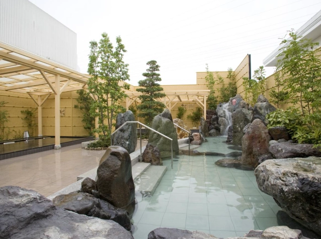 名古屋天然溫泉