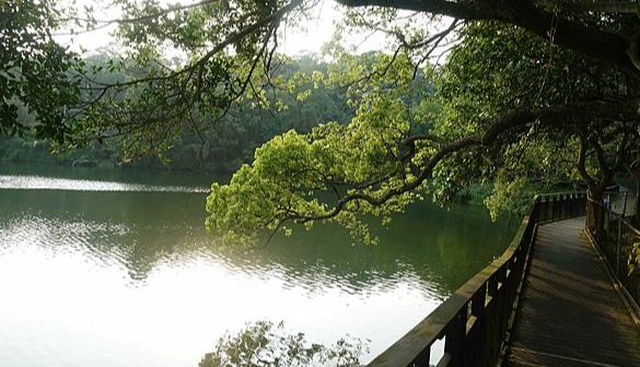 三義西湖景點