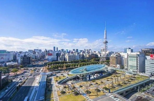 名古屋住宿區域