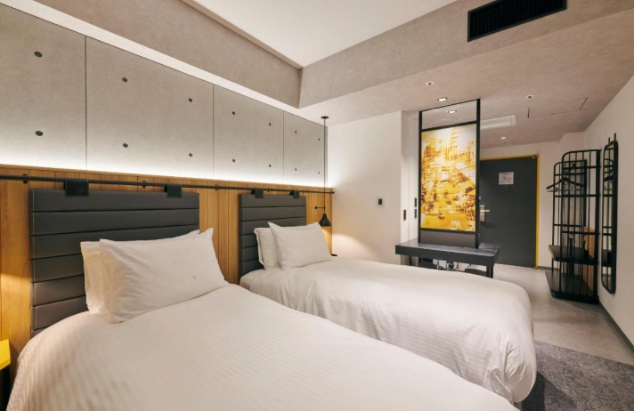 名古屋住宿區域