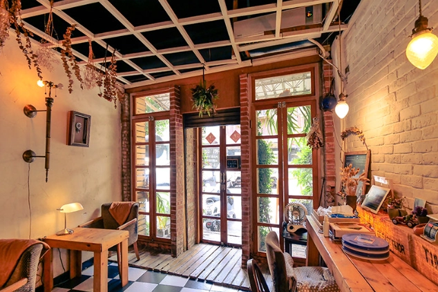 台中昭和咖啡廳 台中昭和咖啡廳