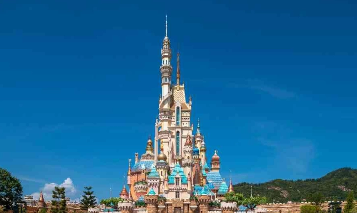 香港迪士尼提早入园