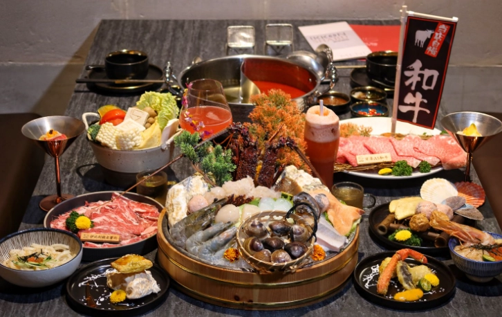 台中五星級飯店餐廳推薦