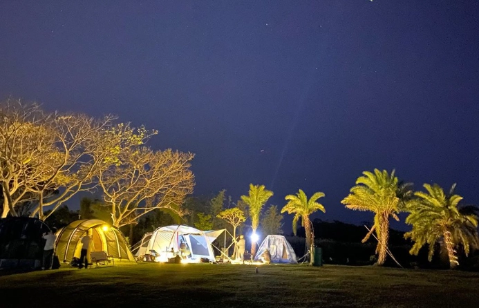 北部平價懶人露營