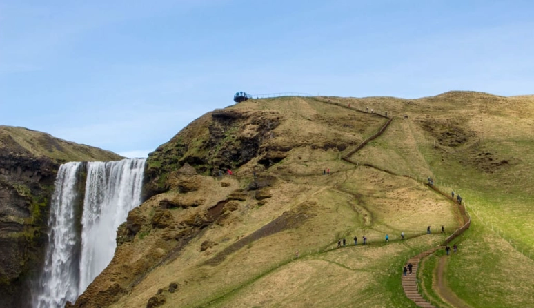 冰島自駕遊行程