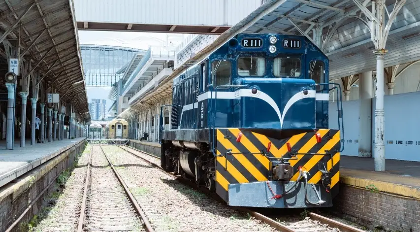 彰化景點 火車