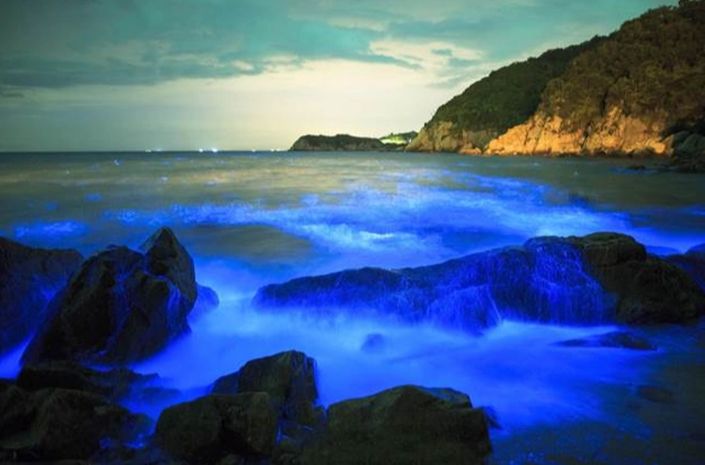 馬祖藍眼淚套裝行程