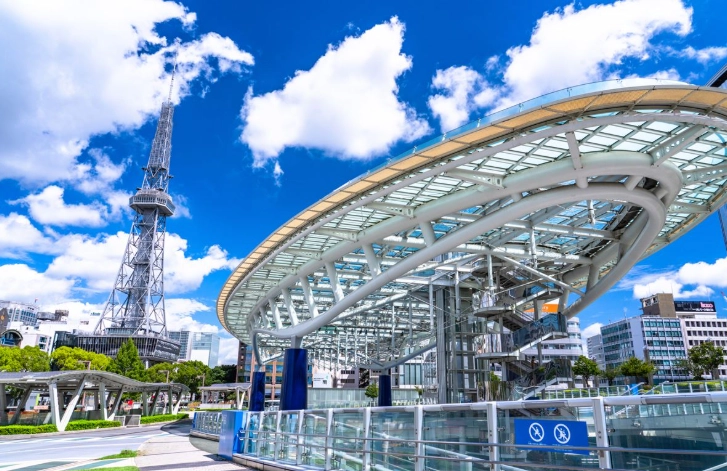 名古屋住宿推薦