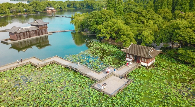 杭州一日遊