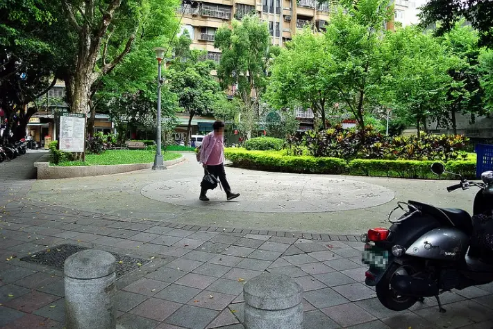 民權西路附近景點