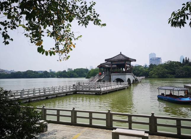 惠州西湖旅遊