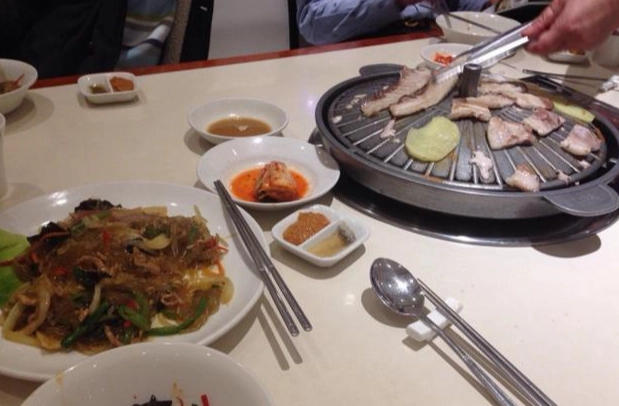 蓮花山公園美食