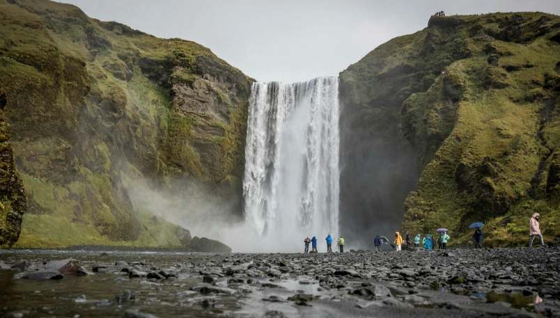 冰島自駕遊行程