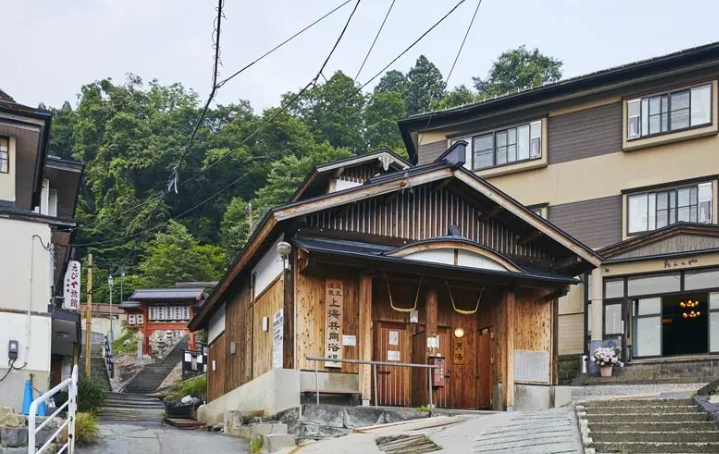 藏王溫泉街攻略