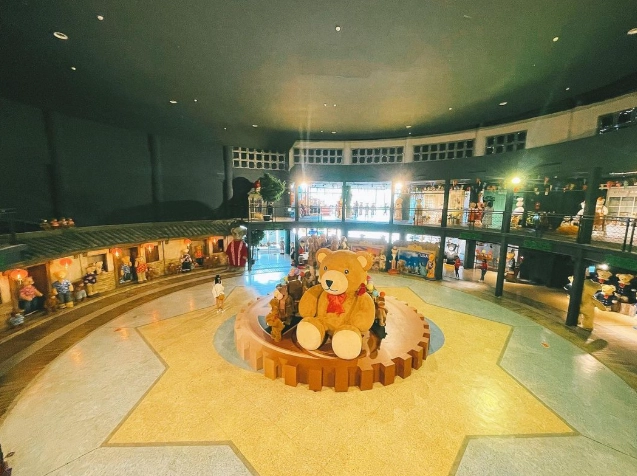 新竹親子室內景點