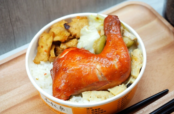 復興南路二段美食