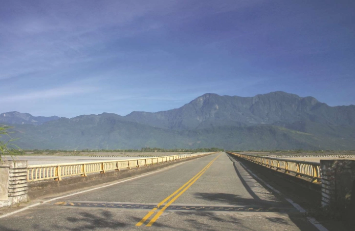 月眉山基隆步道
