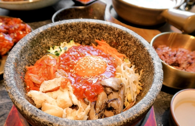 竹北韓式料理推薦