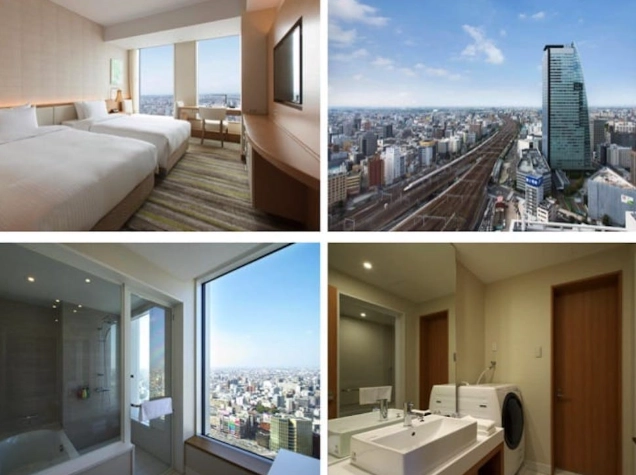 名古屋車站住宿