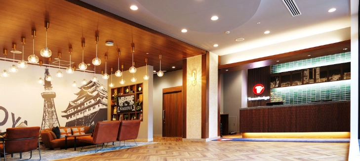 名古屋住宿推薦