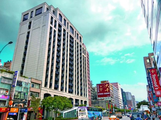 民權西路附近景點