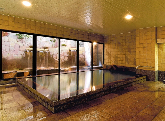 名古屋市區溫泉飯店