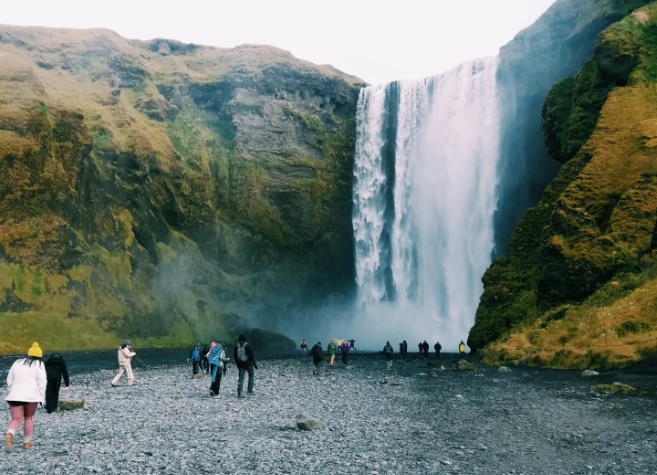 冰島自駕遊行程