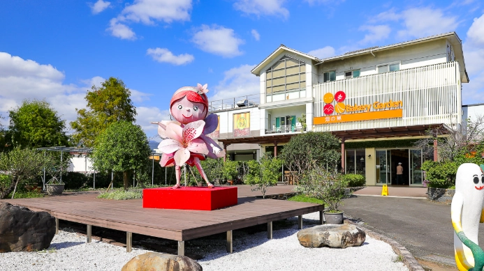 觀光工廠親子遊