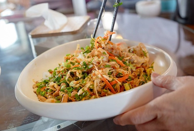 清境農場美食推薦