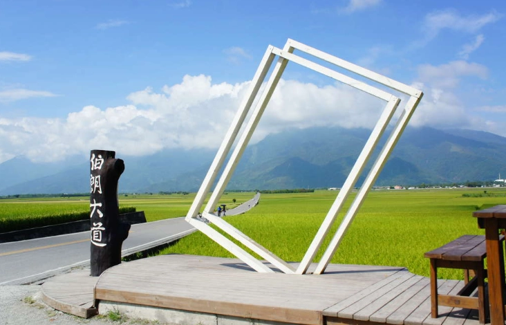 台灣東部自駕攻略