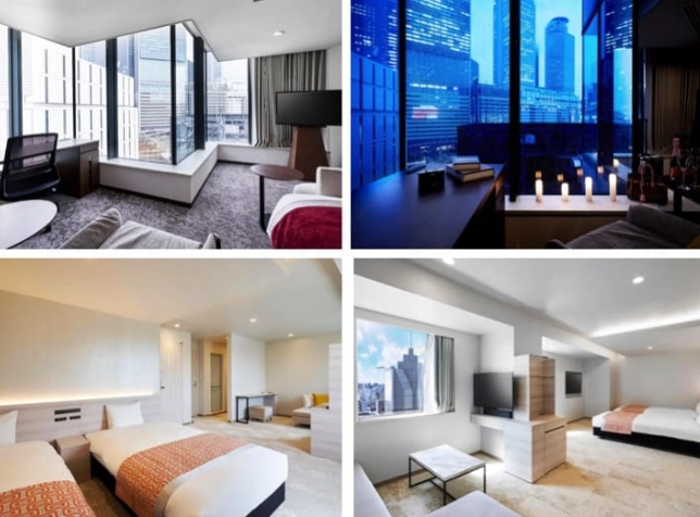 名古屋住宿推薦