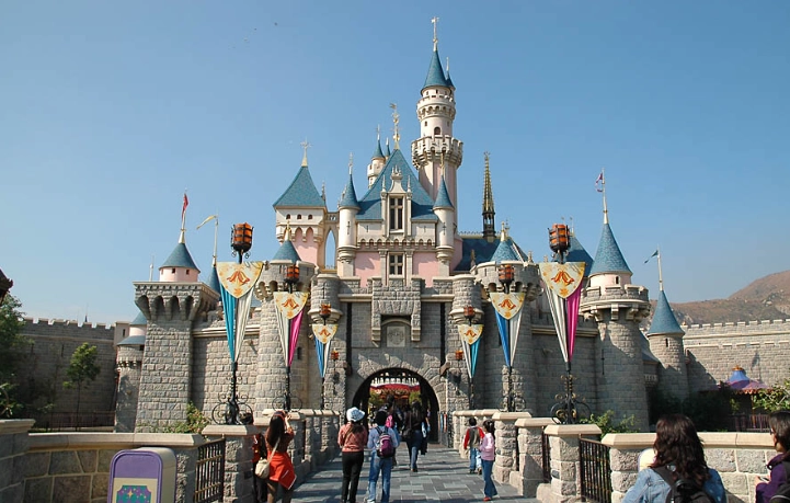 迪士尼提早入园攻略