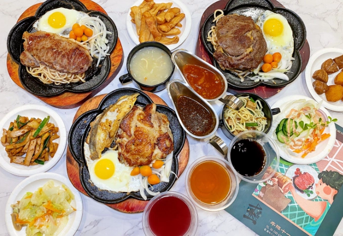 台南平價牛排推薦