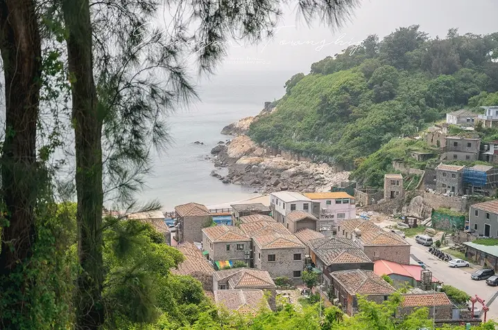 馬祖四天三夜自由行費用