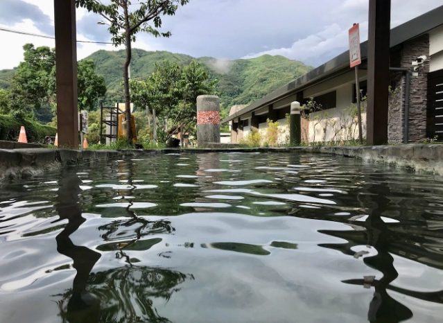 桃園溫泉景點