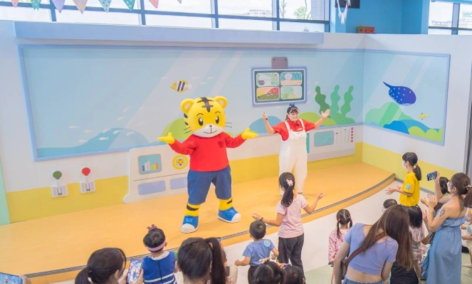 室內遊樂場推薦