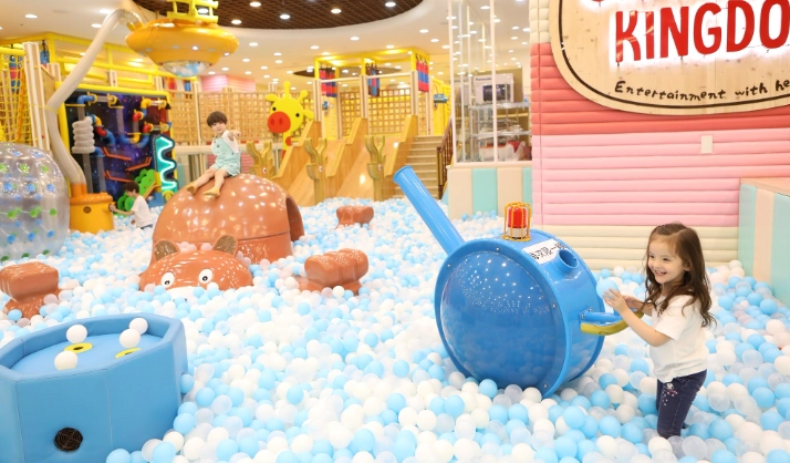 台中室內遊樂場