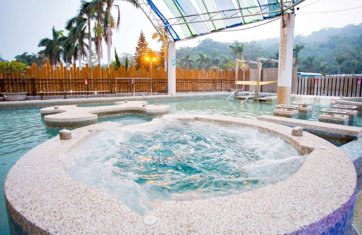 麒麟峰溫泉門票