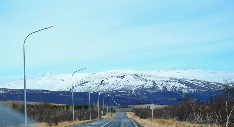 冰島自駕天數