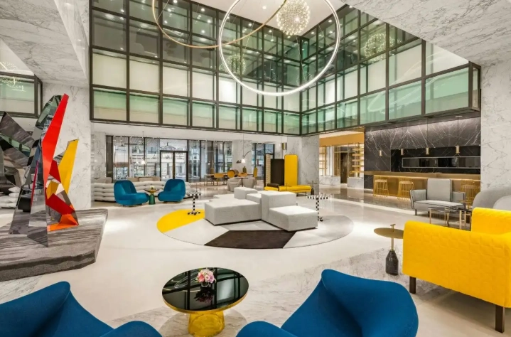 台中新開幕飯店