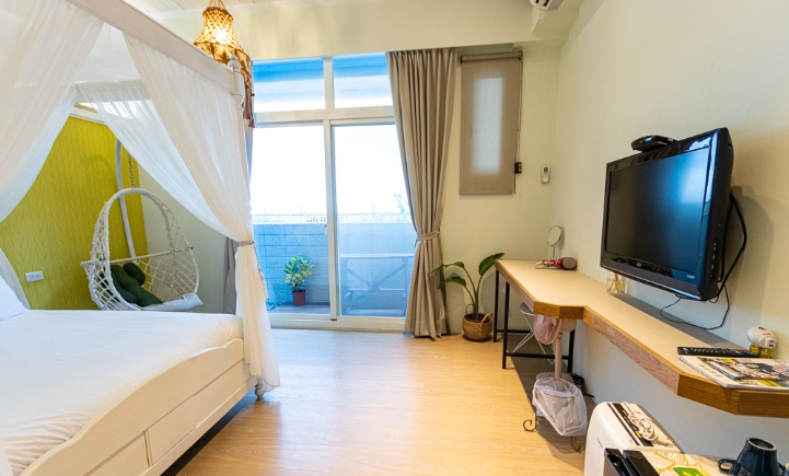 花蓮東大門夜市民宿