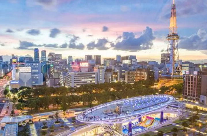 名古屋住邊區好