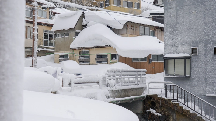 藏王溫泉街攻略