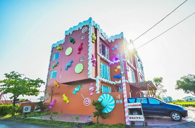 西湖渡假村糖果屋門票